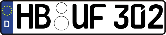 HB-UF302