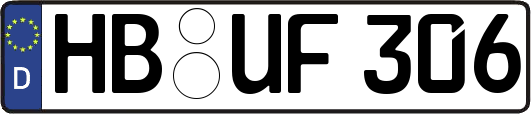 HB-UF306