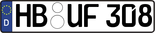 HB-UF308
