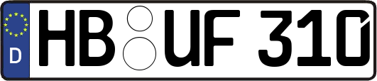HB-UF310