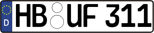 HB-UF311