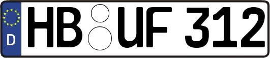 HB-UF312