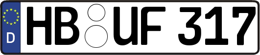 HB-UF317