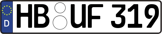HB-UF319