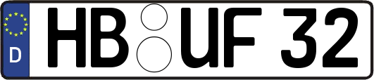 HB-UF32