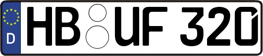 HB-UF320