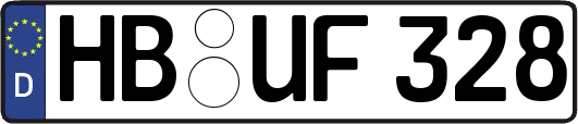 HB-UF328