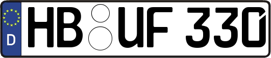 HB-UF330