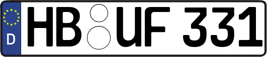 HB-UF331