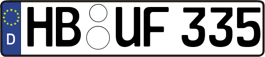 HB-UF335