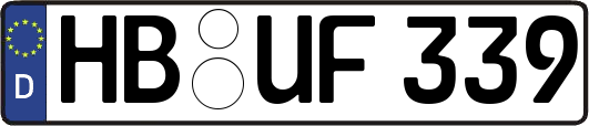 HB-UF339