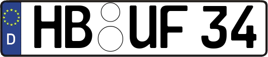 HB-UF34