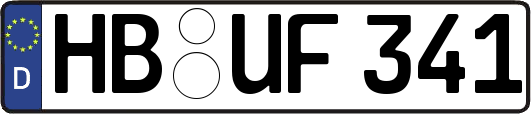 HB-UF341