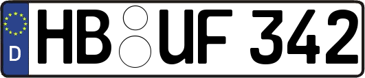 HB-UF342