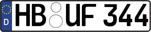HB-UF344