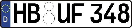 HB-UF348