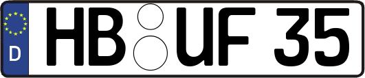 HB-UF35