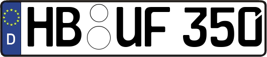 HB-UF350