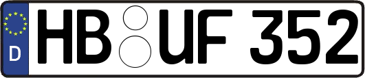 HB-UF352