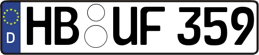 HB-UF359