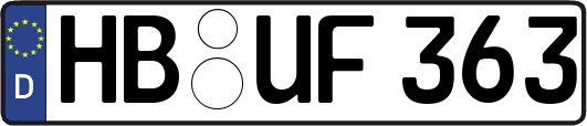 HB-UF363