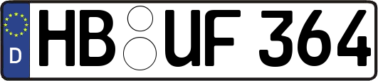 HB-UF364