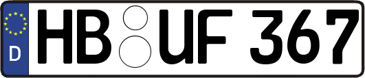 HB-UF367