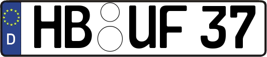 HB-UF37