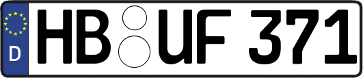 HB-UF371
