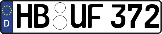 HB-UF372