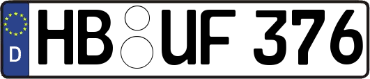 HB-UF376