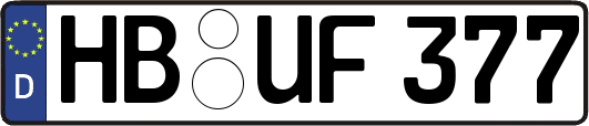 HB-UF377