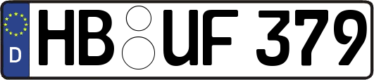 HB-UF379
