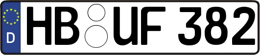 HB-UF382