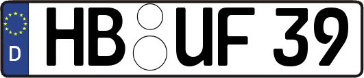 HB-UF39