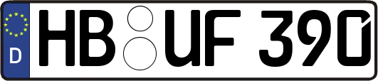 HB-UF390