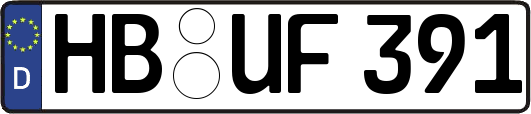 HB-UF391