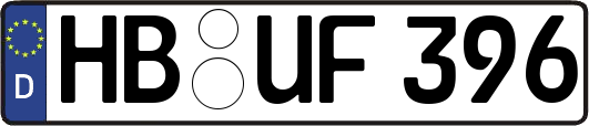 HB-UF396