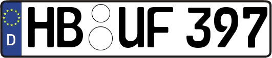 HB-UF397