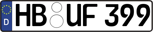 HB-UF399