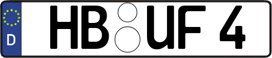 HB-UF4