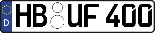 HB-UF400
