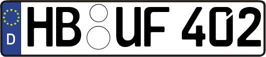 HB-UF402
