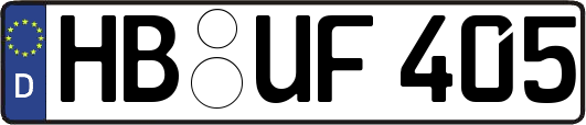 HB-UF405