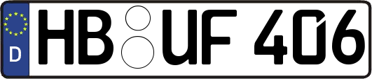 HB-UF406