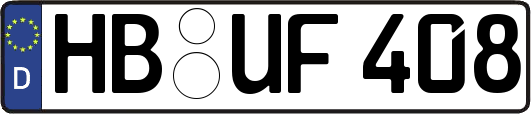 HB-UF408