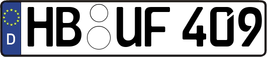 HB-UF409