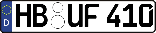 HB-UF410