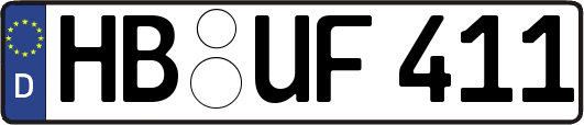 HB-UF411