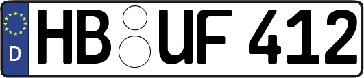 HB-UF412